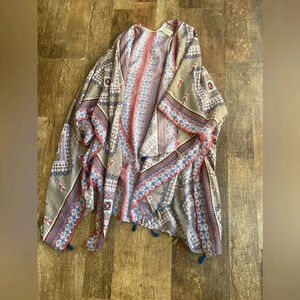 Simply Noelle Aztec Boho style Shaw